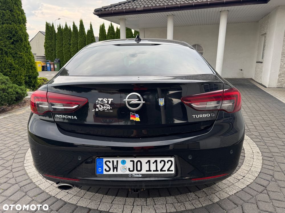 Opel Insignia 2.0 CDTI ecoFLEX Start/Stop Innovation - 5
