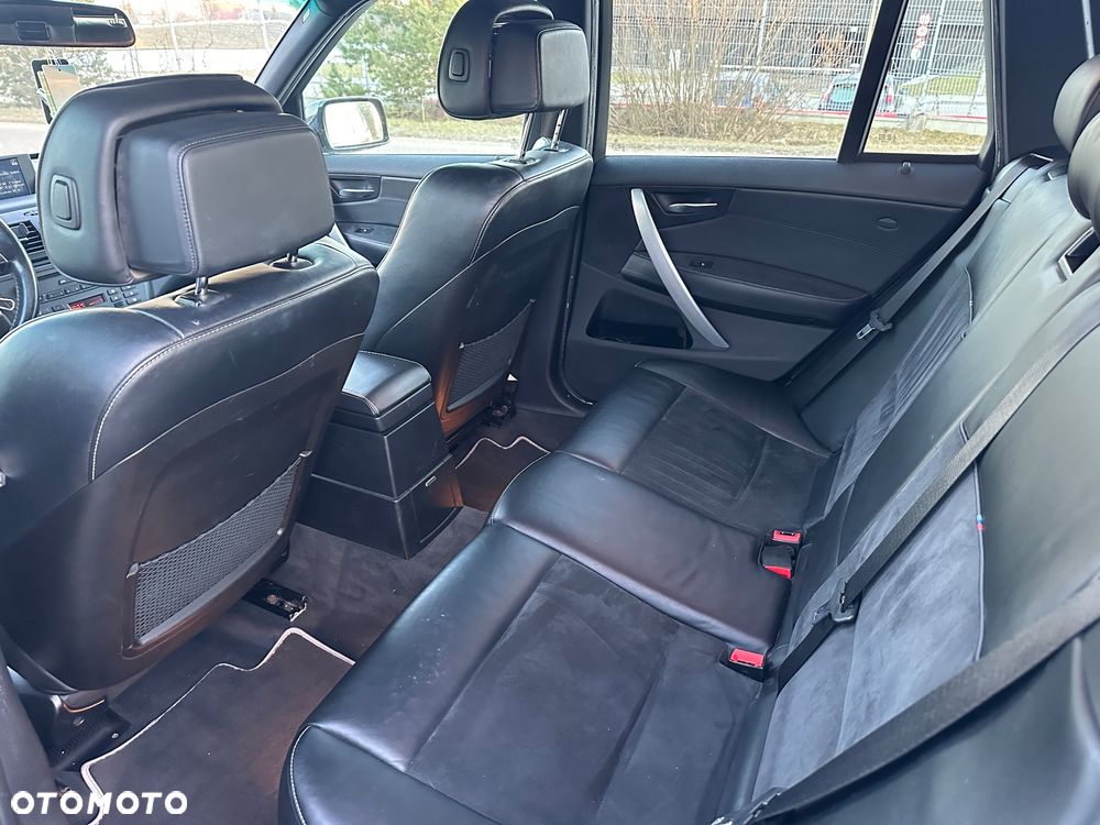 BMW X3 - 7