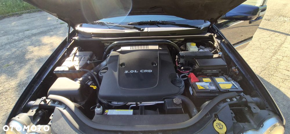 Jeep Grand Cherokee 3.0 CRD Overland - 4