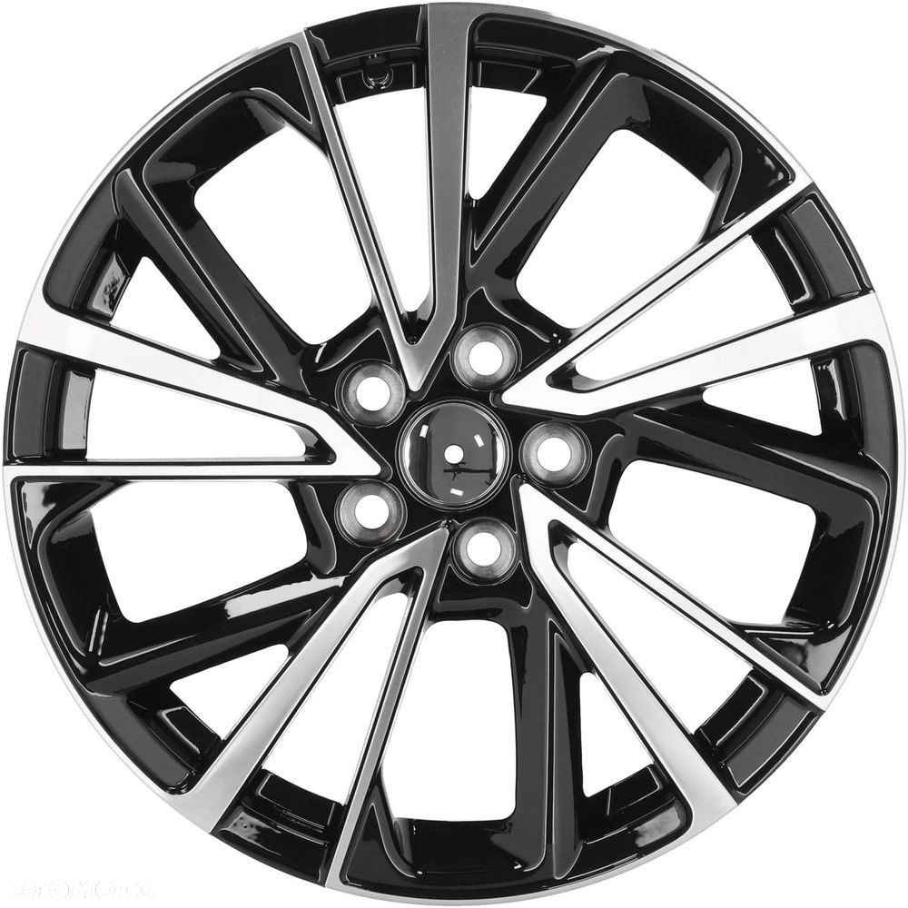 4x Felgi 18 m.in. do LEXUS NX RX UX TOYOTA CH-R II Camry Corolla RAV4 Grand Vitara - IN3623F - 7