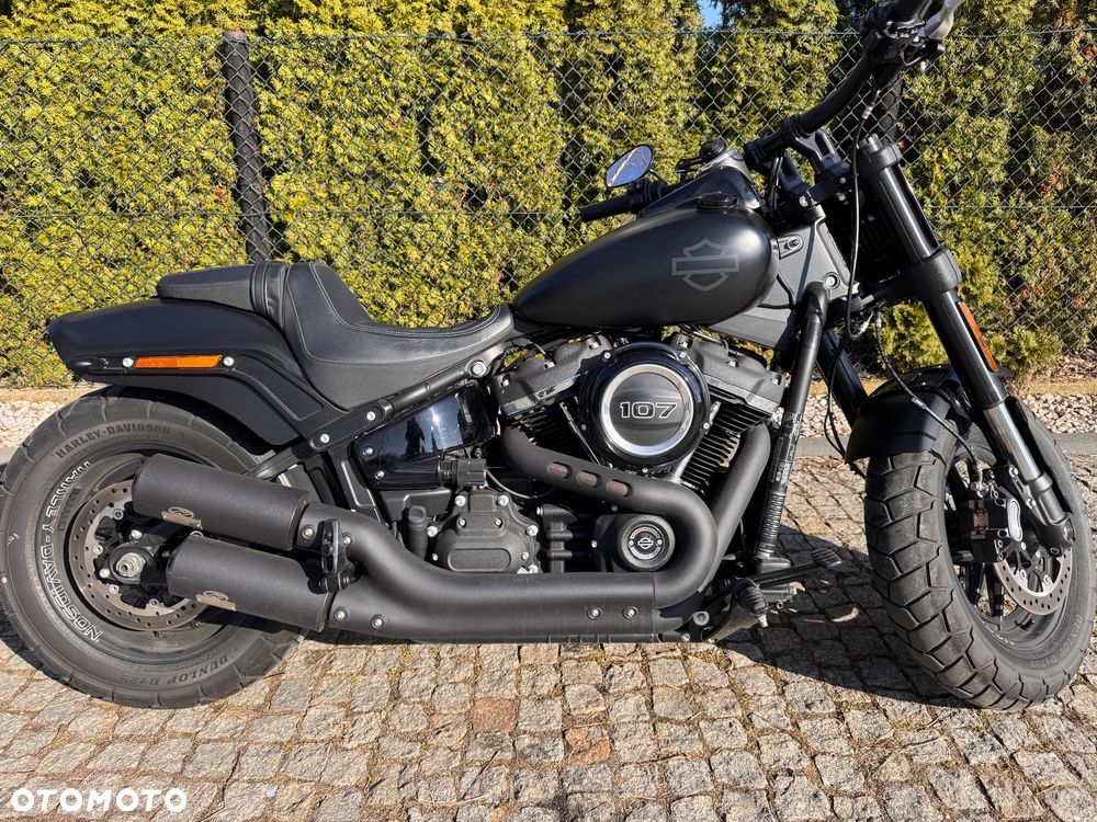 Harley-Davidson Dyna Fat Bob - 6