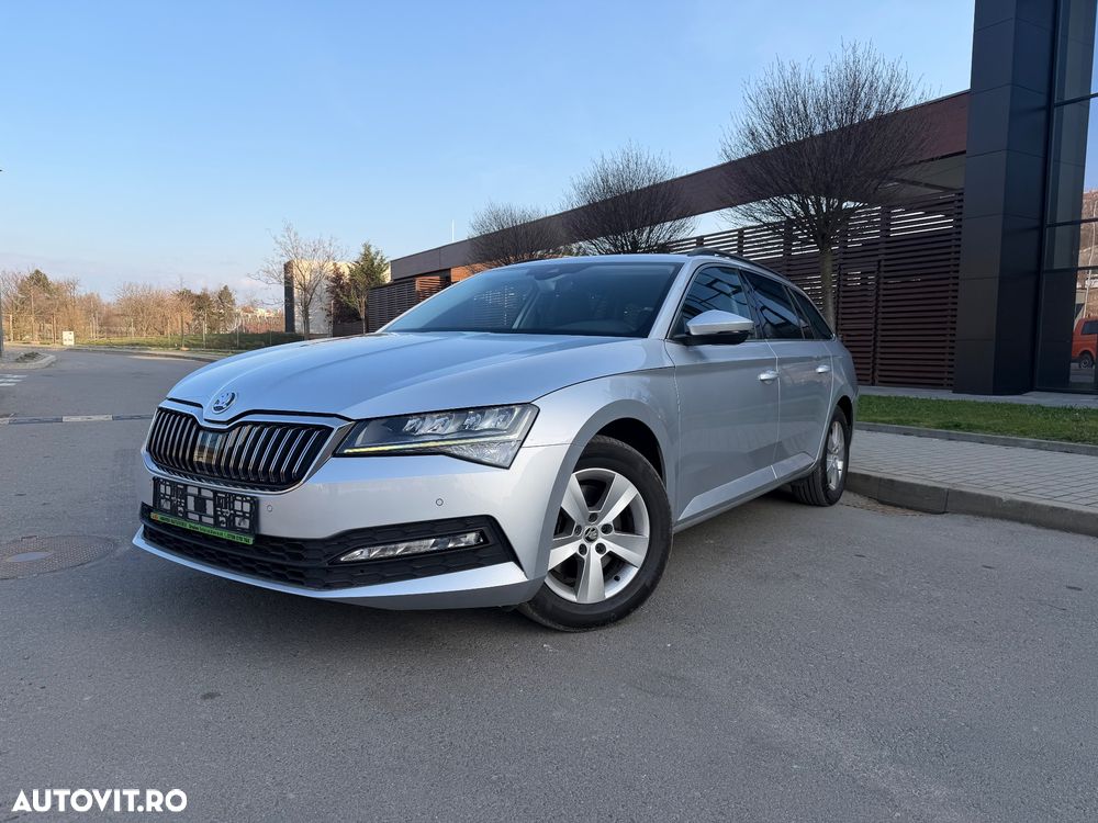 Skoda Superb - 2