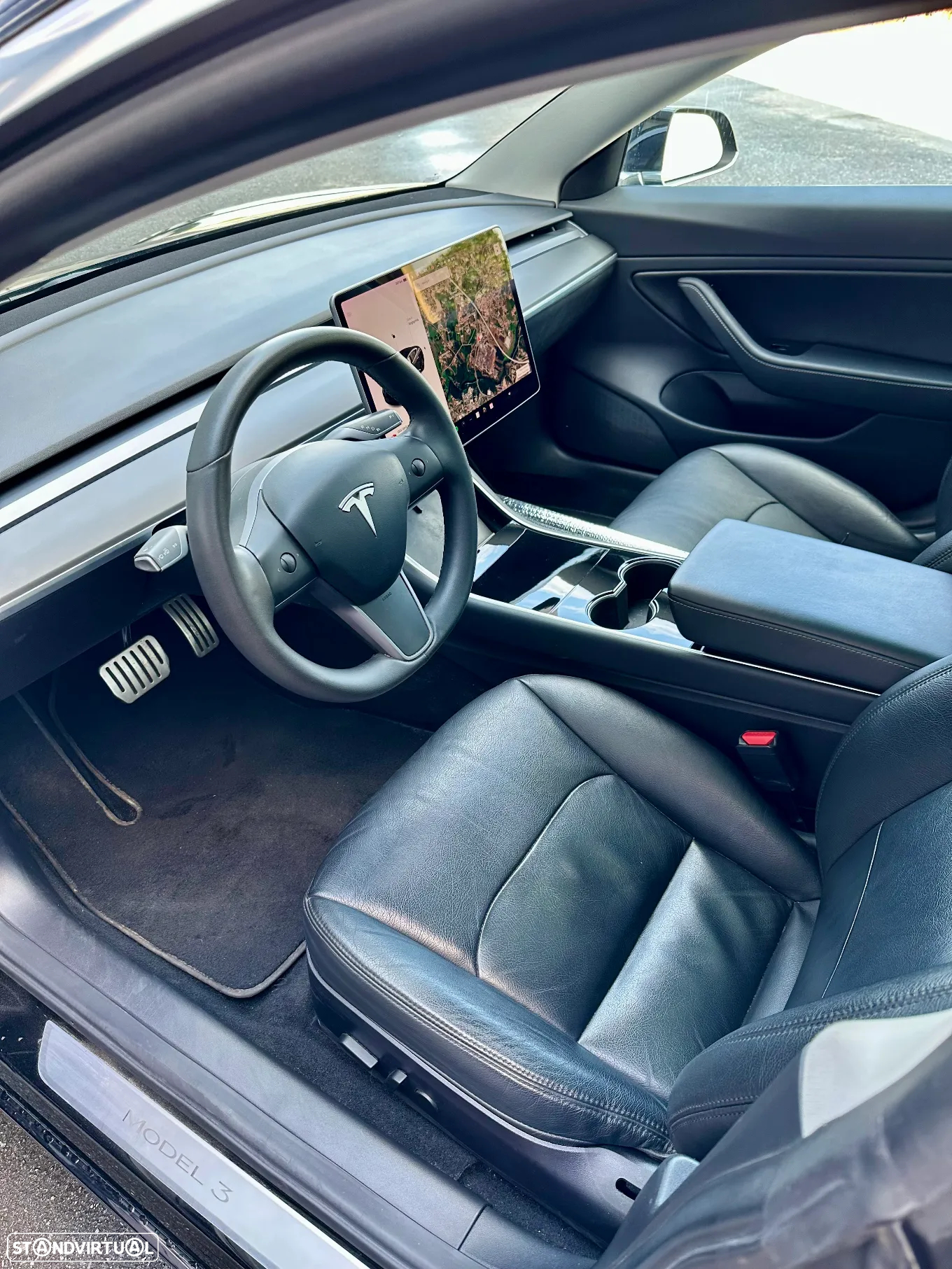 Tesla Model 3 Performance Dual Motor AWD - 10