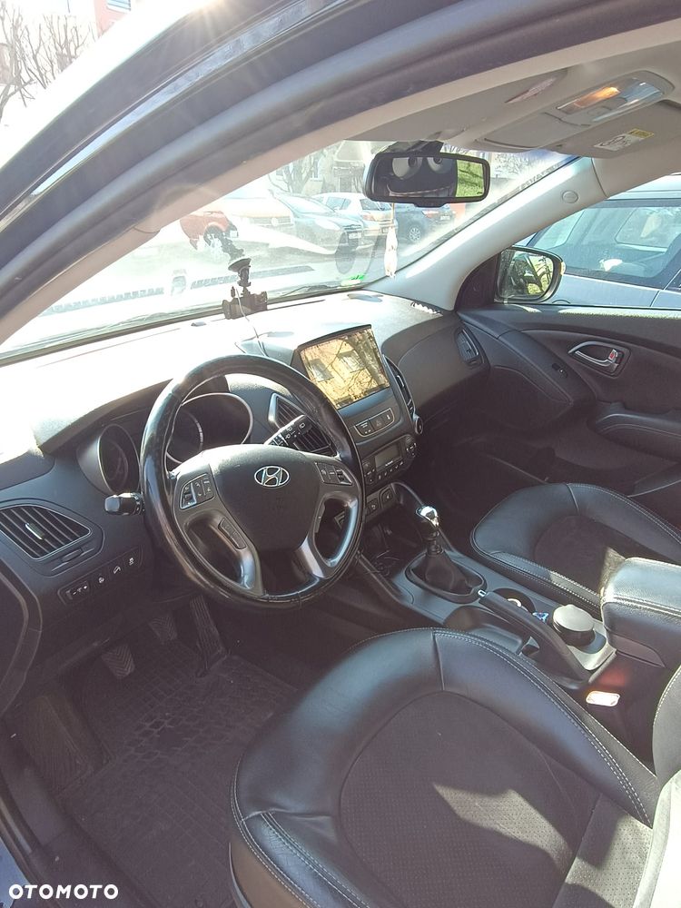 Hyundai ix35 - 6