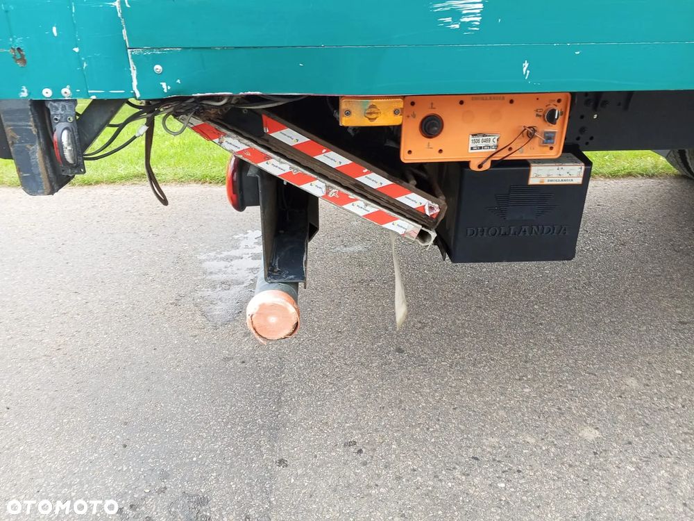 Renault D 14/ŁADOWNOŚĆ 6 TON/ WINDA / MOCNA PODŁOGA/FRANCJA - 14