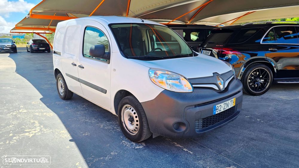 Renault Kangoo 1.5 dCi Business 3L S/S - 17