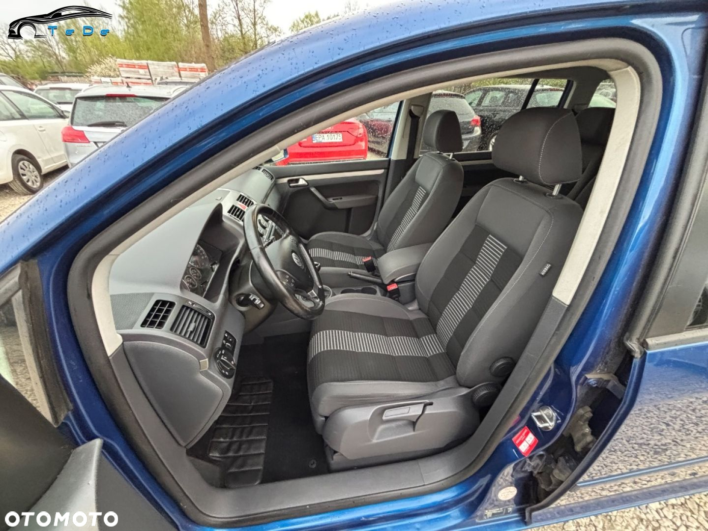 Volkswagen Touran 1.4 TSI Conceptline - 16
