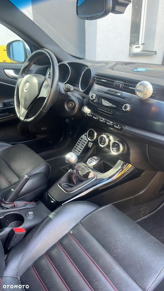 Alfa Romeo Giulietta 2.0 JTDM Progression - 6