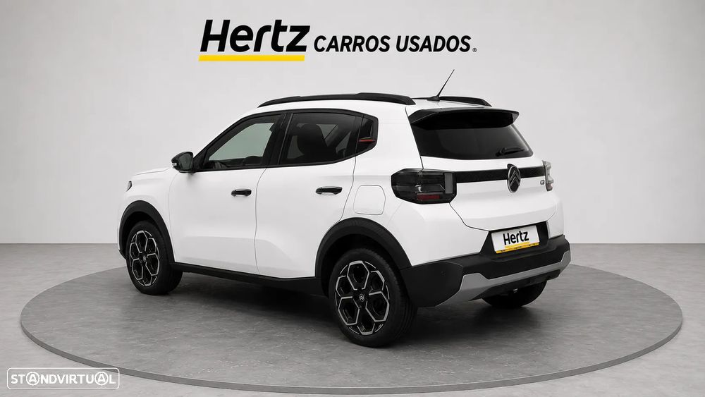 Citroën C3 1.2 Turbo Max - 4