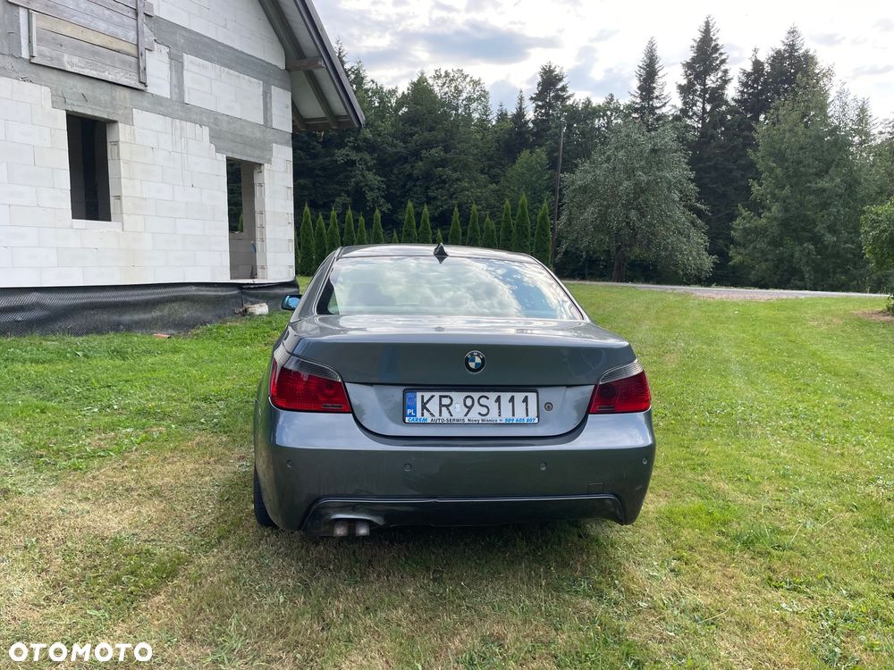 BMW Seria 5 - 6