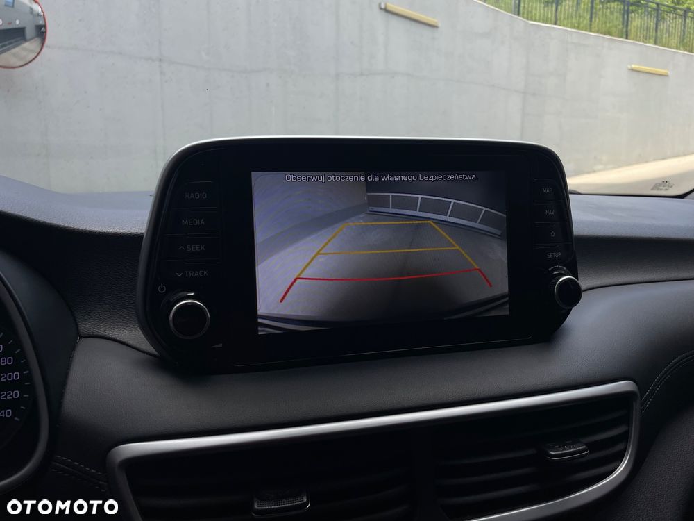 Hyundai Tucson 1.6 CRDi 48V-Hybrid 2WD DCT Select - 15