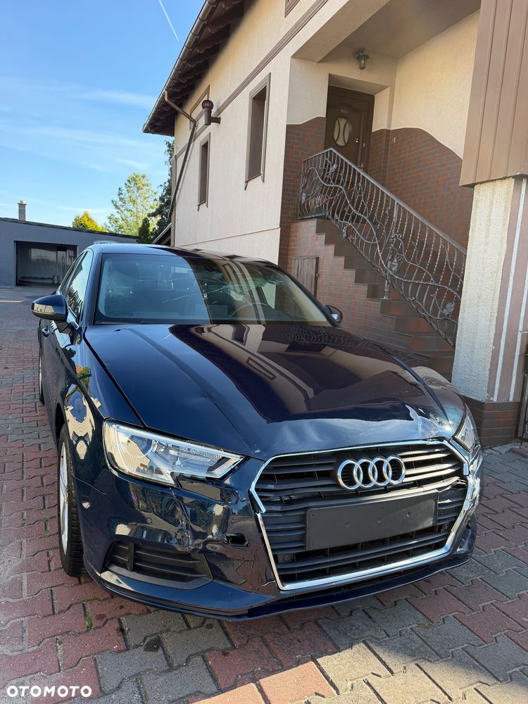 Audi A3 Limousine