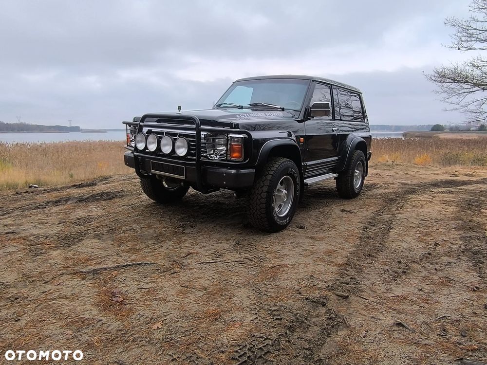 Nissan Patrol - 1