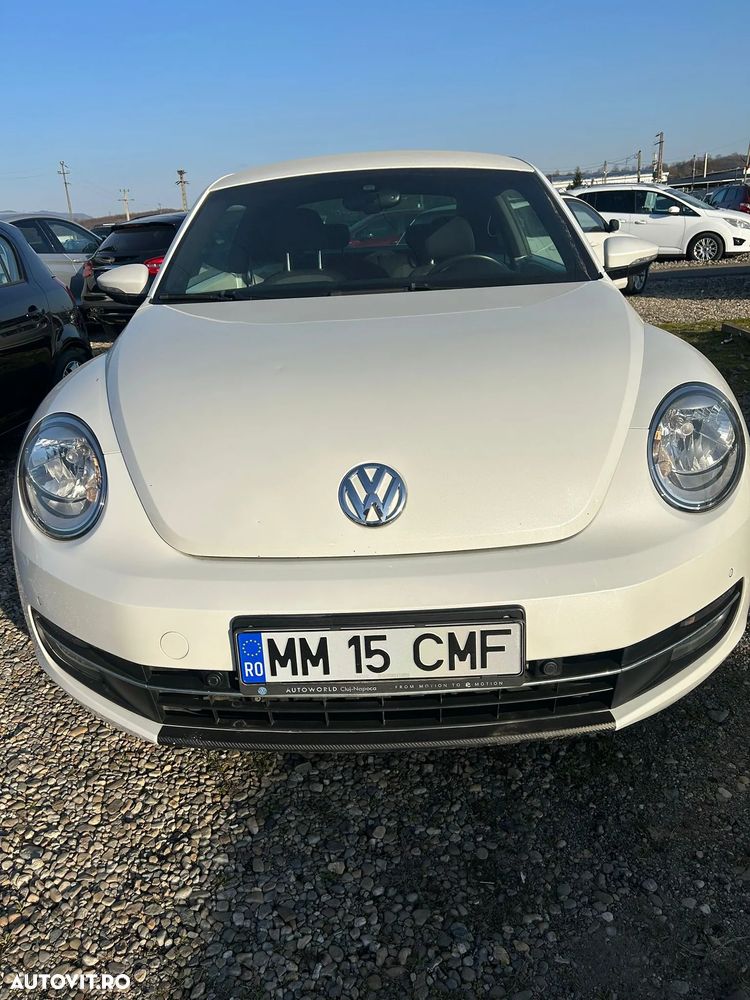 Volkswagen Beetle - 2