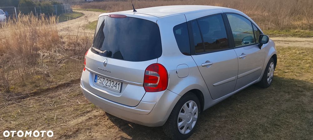 Renault Modus 1.5 dCi Dynamique - 4