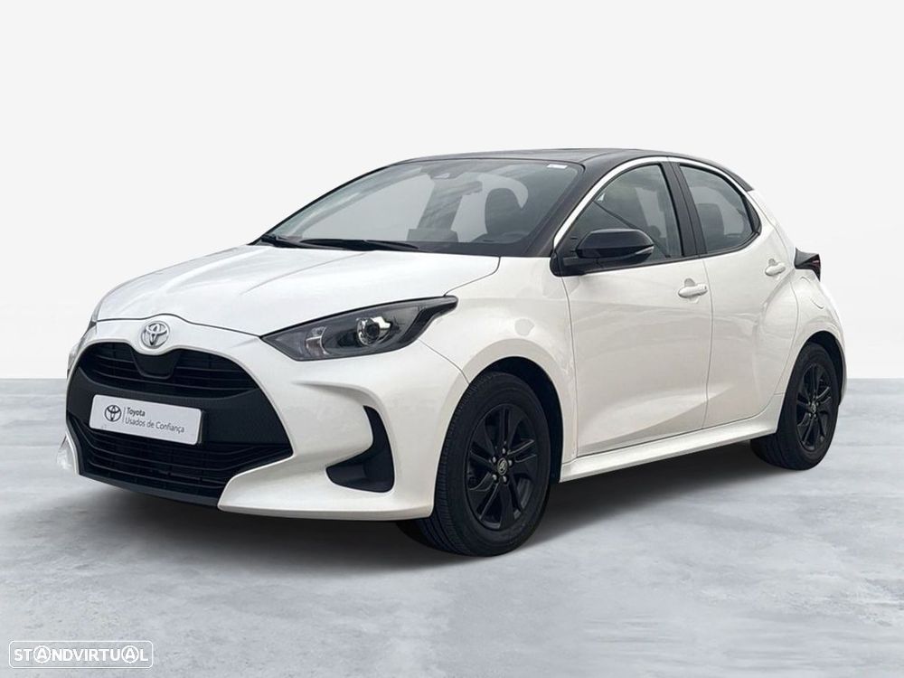 Toyota Yaris - 1