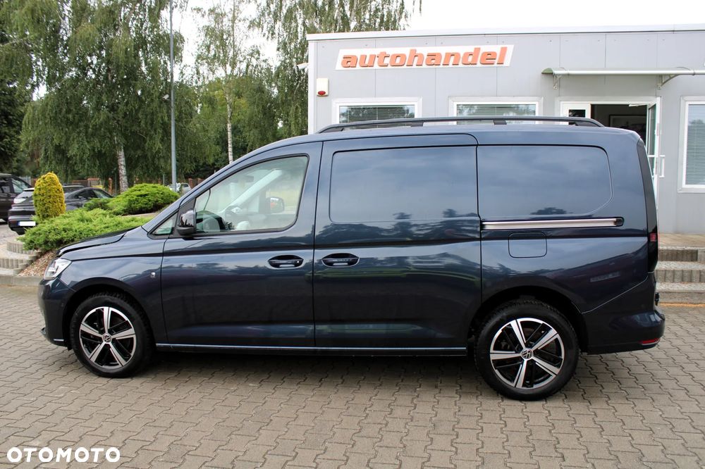 Volkswagen CADDY Cargo MAXI 2.0TDI DSG - 10