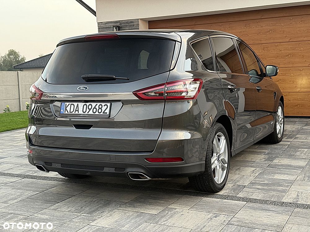 Ford S-Max 2.0 TDCi 4WD Titanium PowerShift - 30