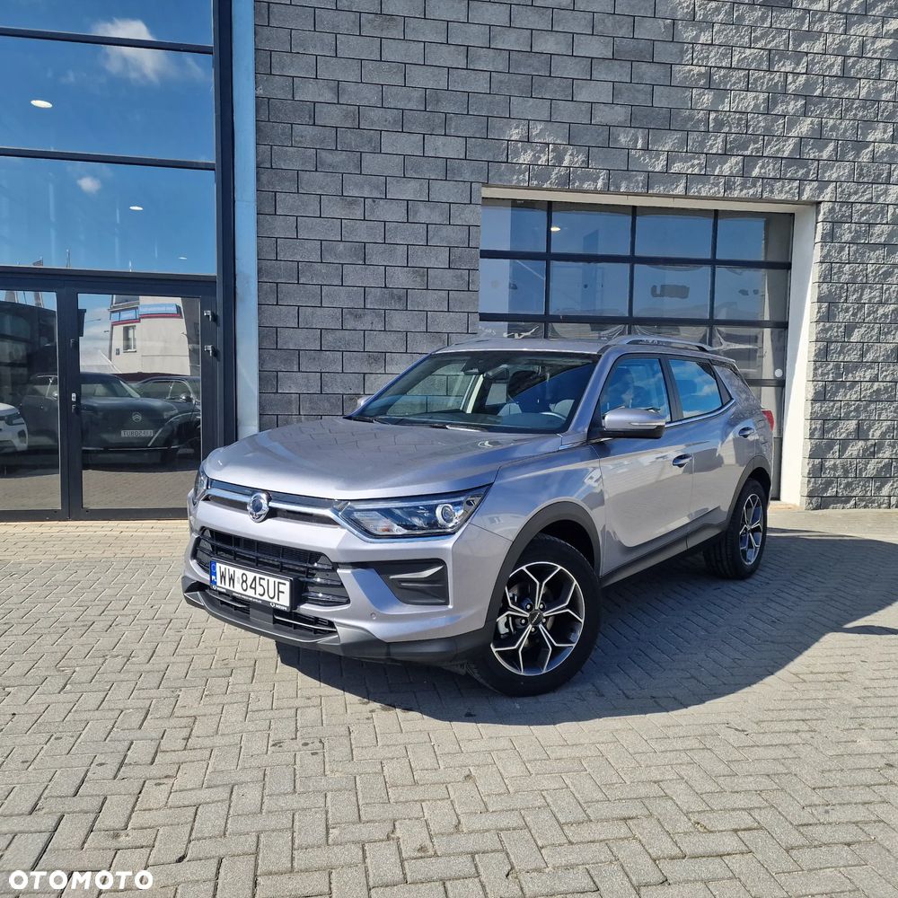 SsangYong/KGM Korando 1.5 T-GDI Joy 2WD - 2