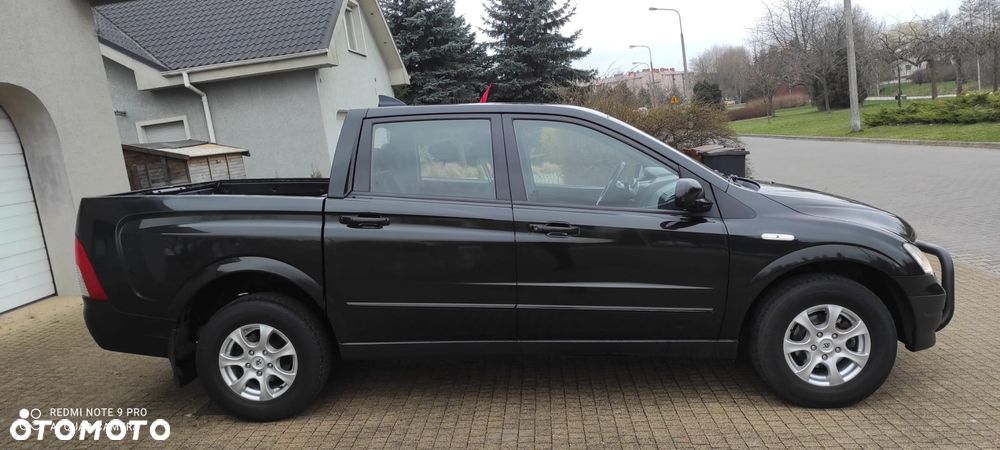 SsangYong/KGM Actyon 200 Xdi Elegance - 23