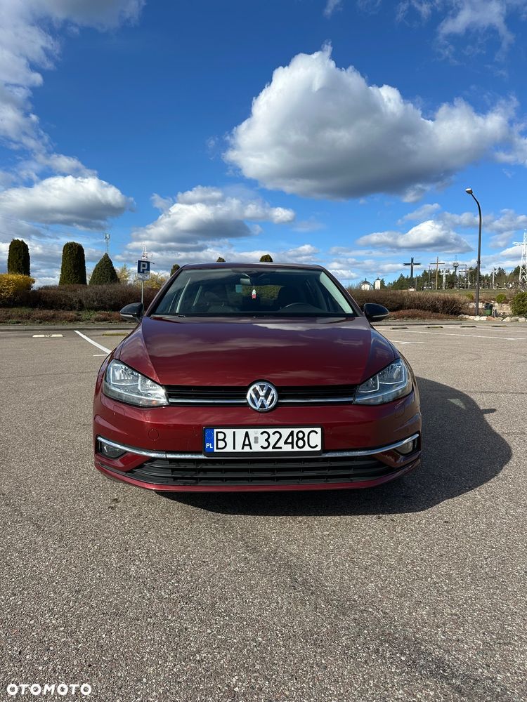 Volkswagen Golf VII 1.0 TSI IQ Drive - 7