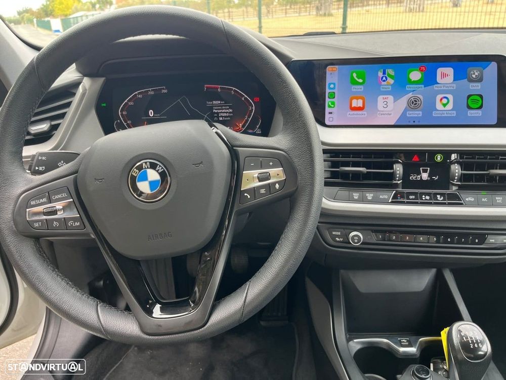 BMW 118 i Advantage - 11