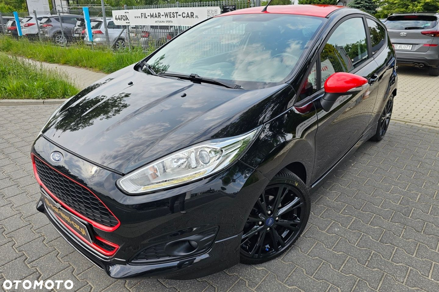 Ford Fiesta - 5