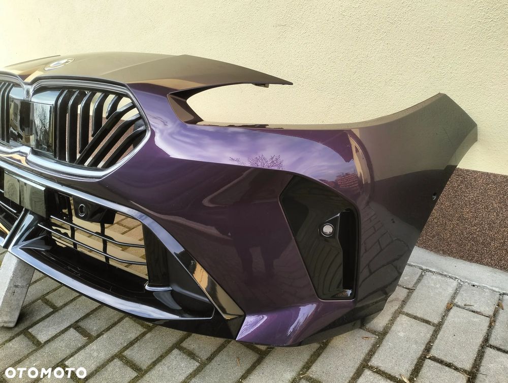 zderzak przedni przód bmw 1 F70 m pakiet - 3