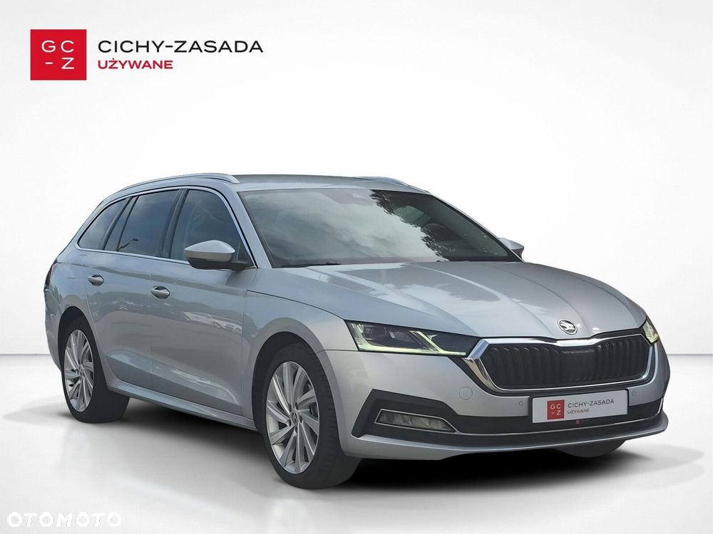 Skoda Octavia 1.5 TSI e-Tec Style DSG - 3