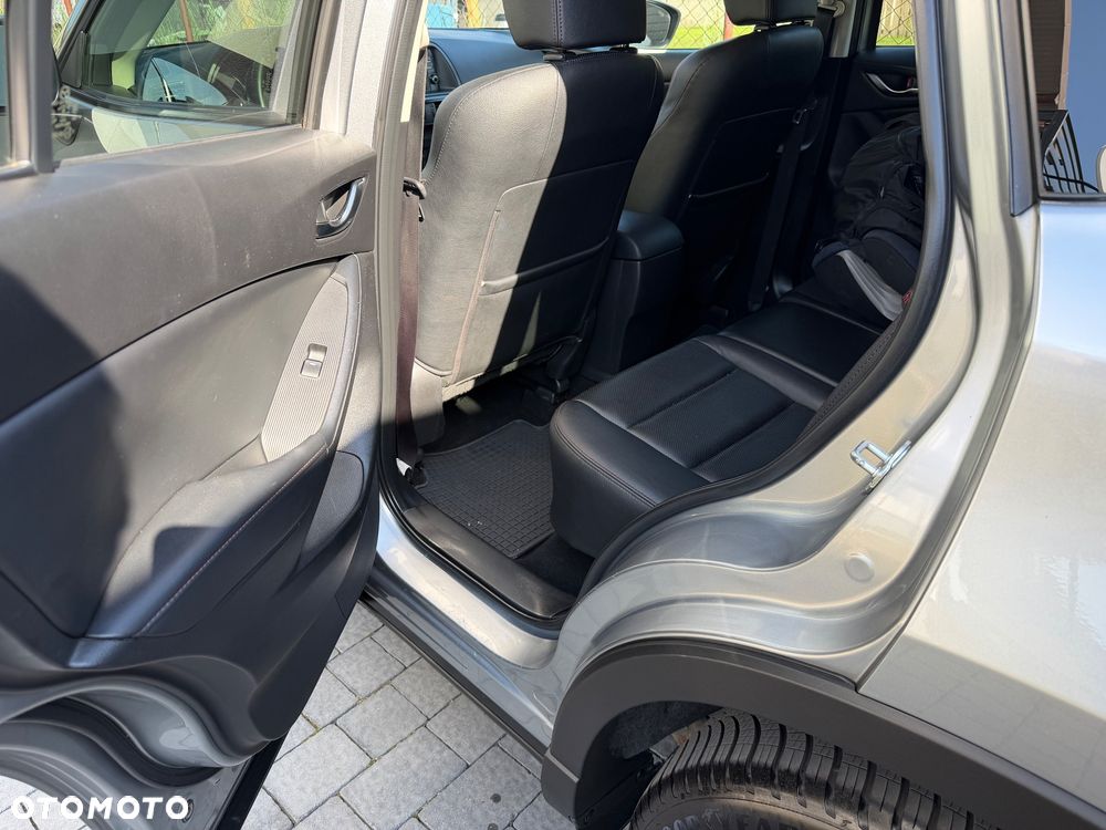 Mazda CX-5 - 9