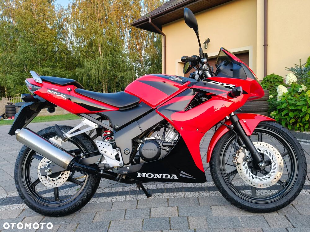 Honda CBR - 5