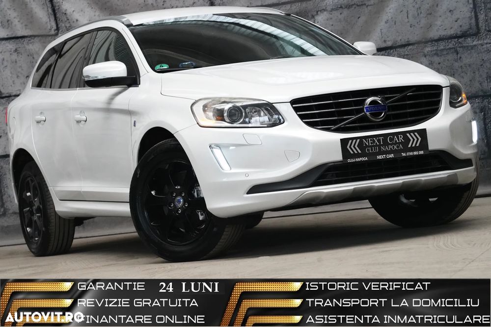 Volvo XC 60 D4 Geartronic Ocean Race - 2
