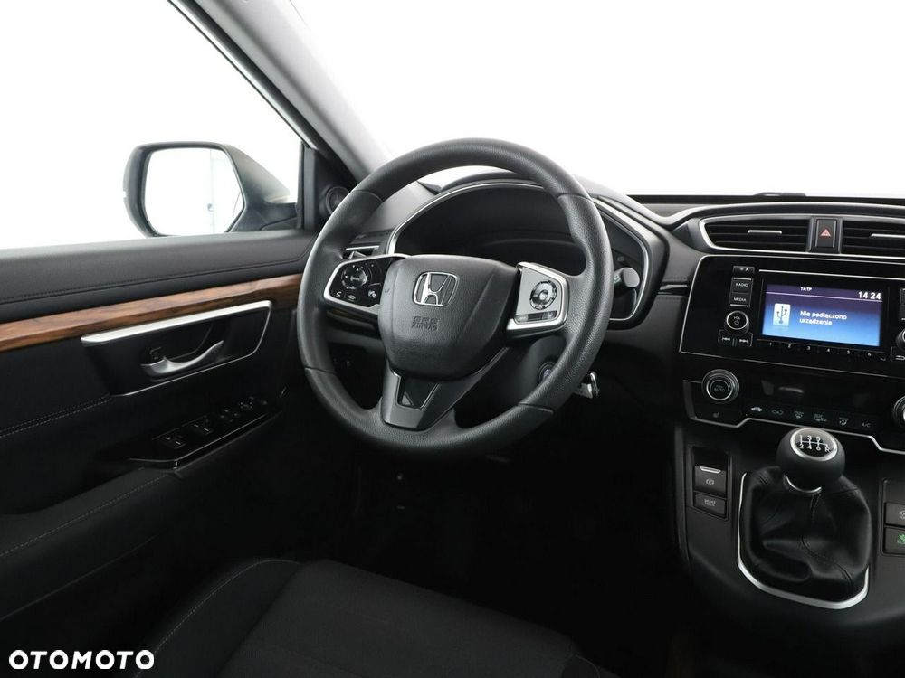 Honda CR-V 1.5T 2WD Comfort - 17