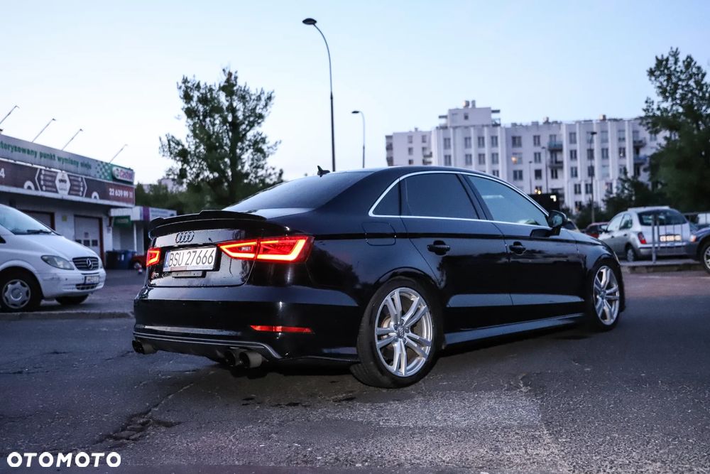 Audi S3 Sportback - 1