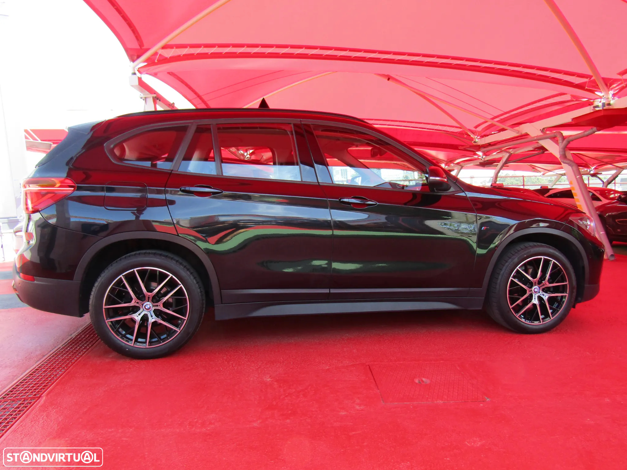 BMW X1 16 d sDrive Line Sport - 26