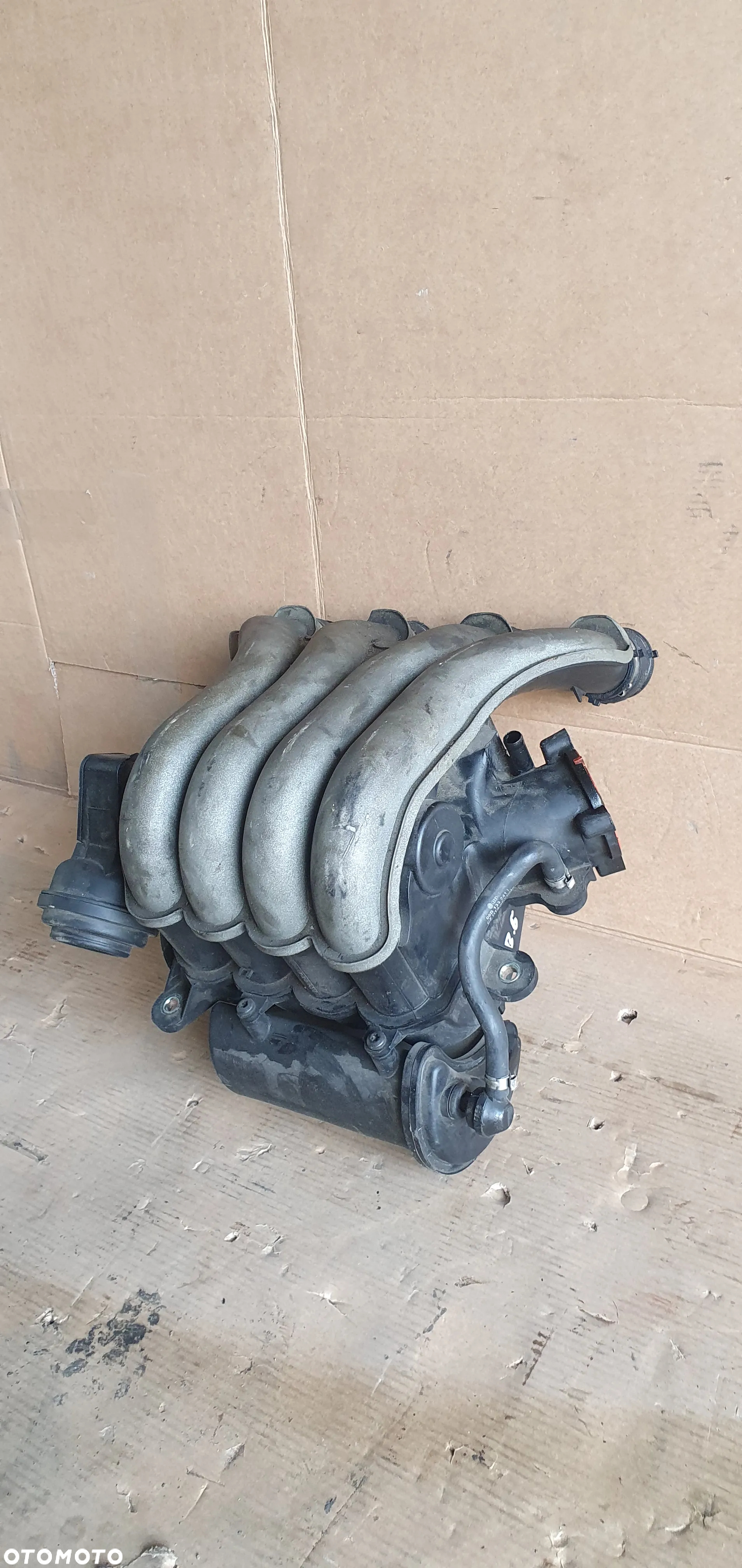 Kolektor ssący Audi A4 B6 2.0 06B133210AT 06B133909 - 4