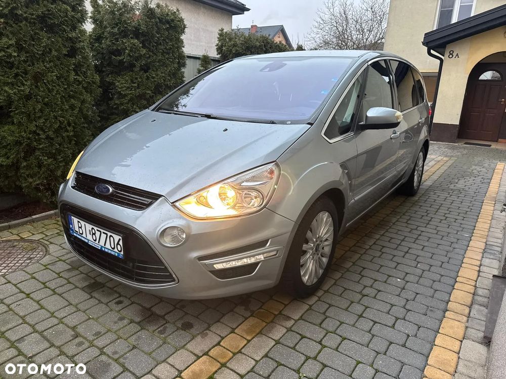 Ford S-Max 2.0 TDCi DPF Business Edition - 15