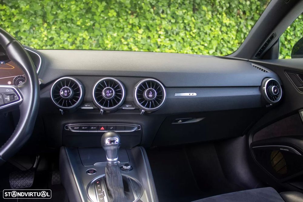 Audi TT Coupé 2.0 TFSI S-line S tronic - 20