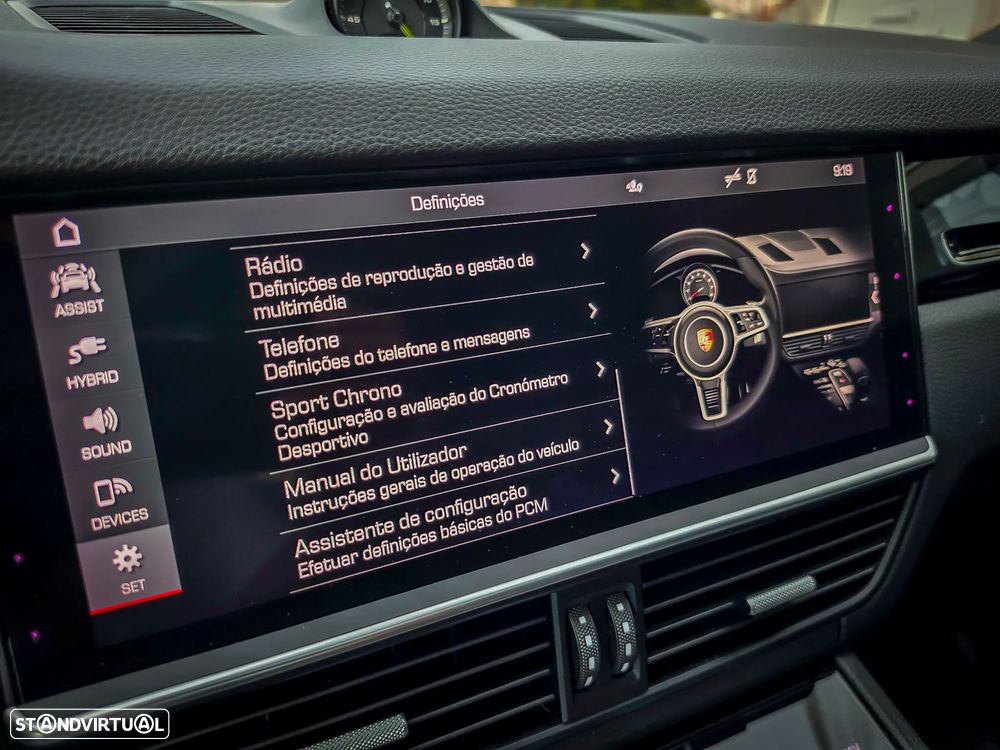 Porsche Cayenne Coupé E-Hybrid - 35