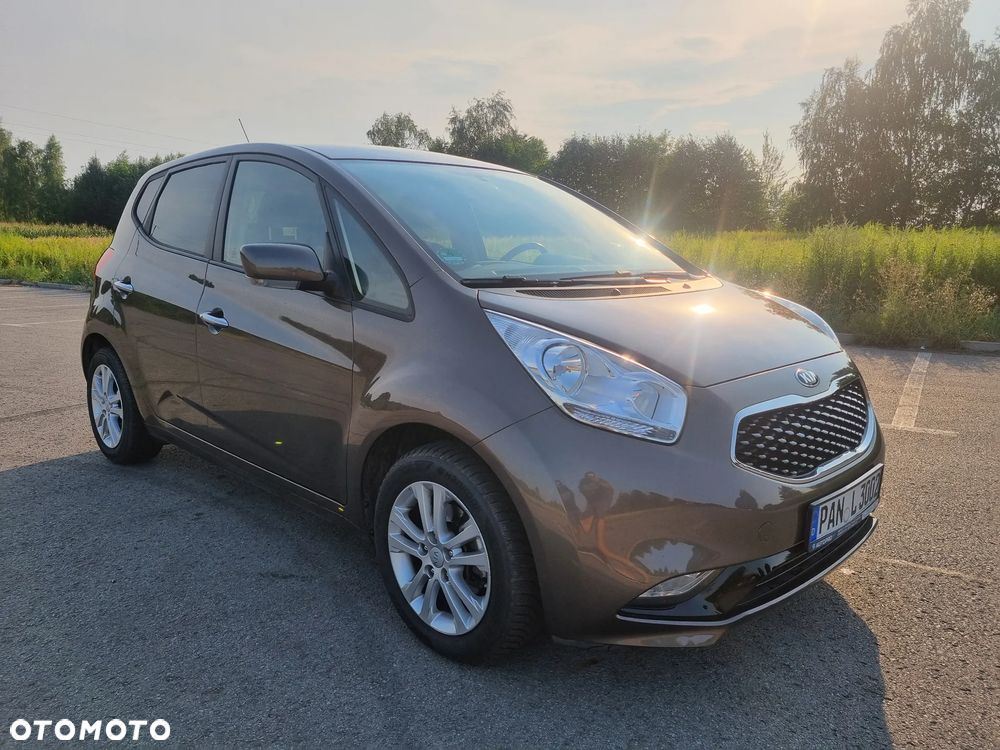 Kia Venga 1.4 CVVT Dream Team Edition - 1