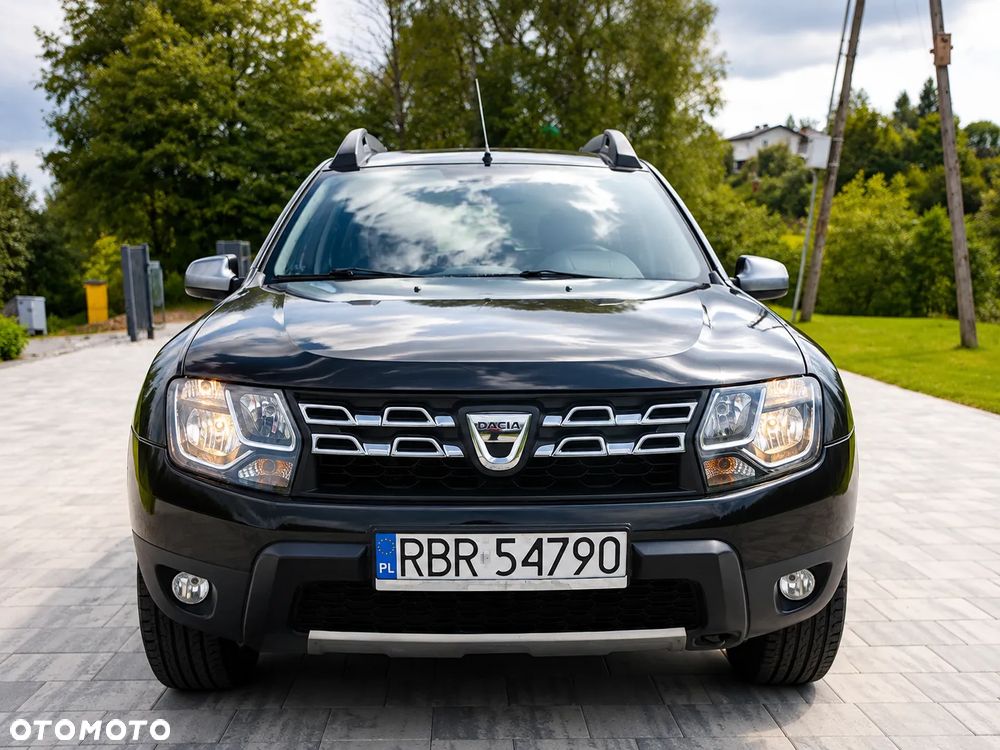 Dacia Duster dCi 110 2WD Prestige - 3