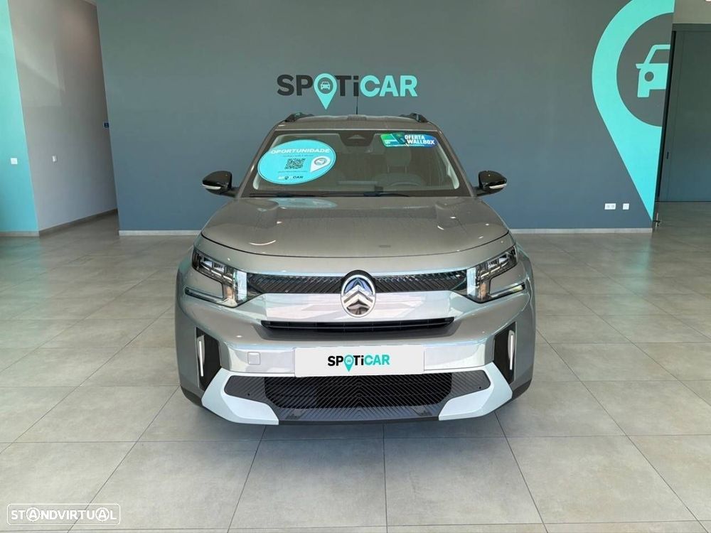 Citroen E-C3 Aircross 2025 photo 2