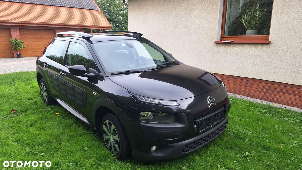 Citroën C4 Cactus 1.6 BlueHDi Feel - 3
