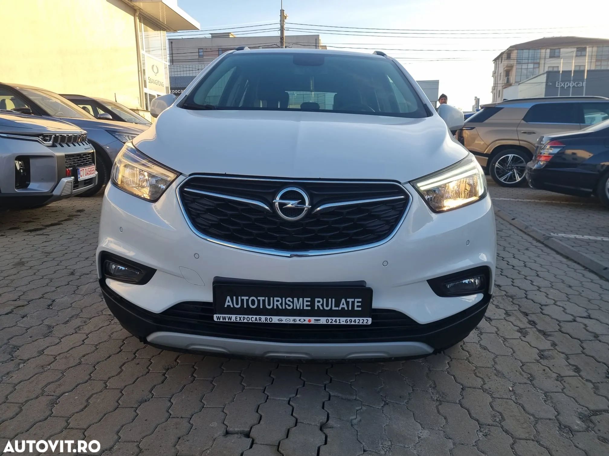 Opel Mokka 1.6 CDTI ECOTEC START/STOP 4X4 Enjoy - 1