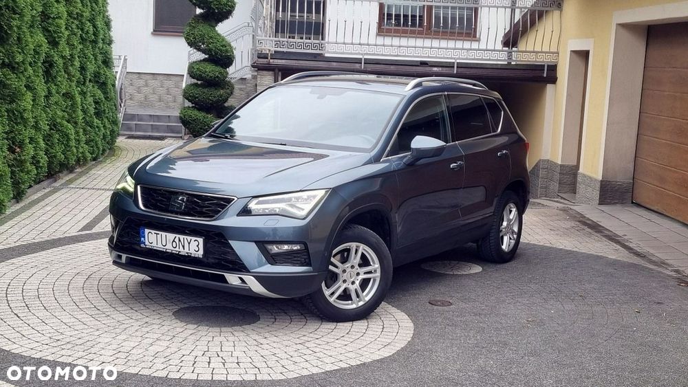 Seat Ateca - 1