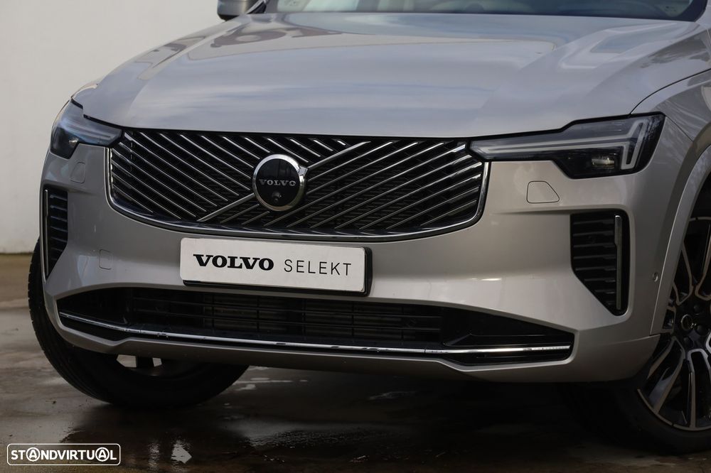 Volvo XC 90 2.0 T8 PHEV Ultra Bright AWD - 37