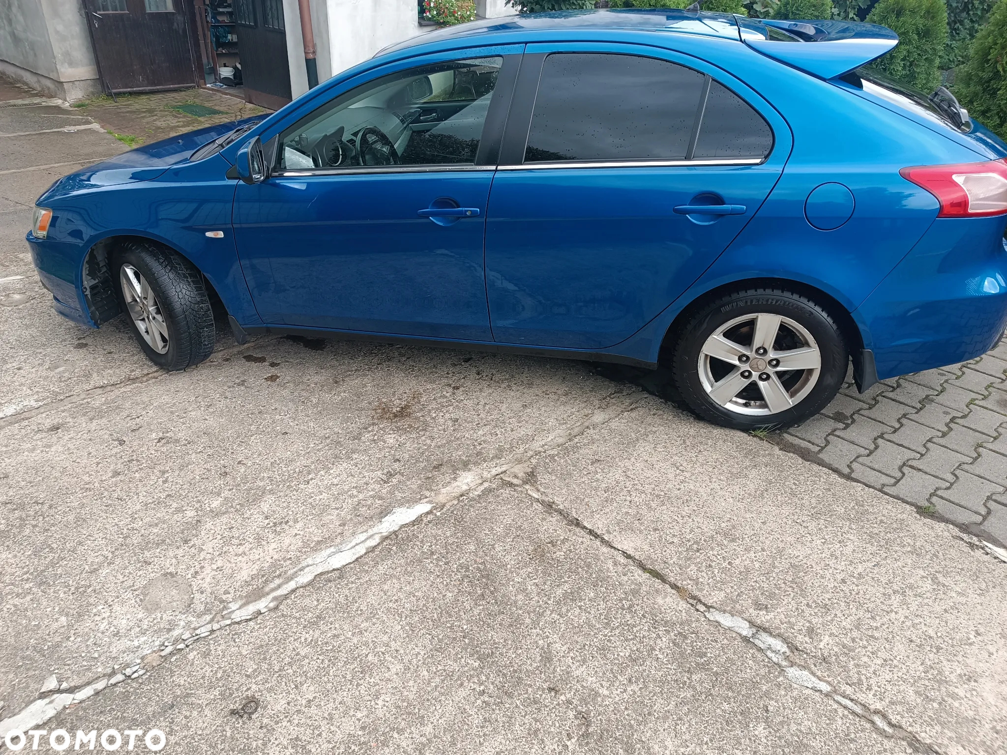 Mitsubishi Lancer 1.8 Intense - 14