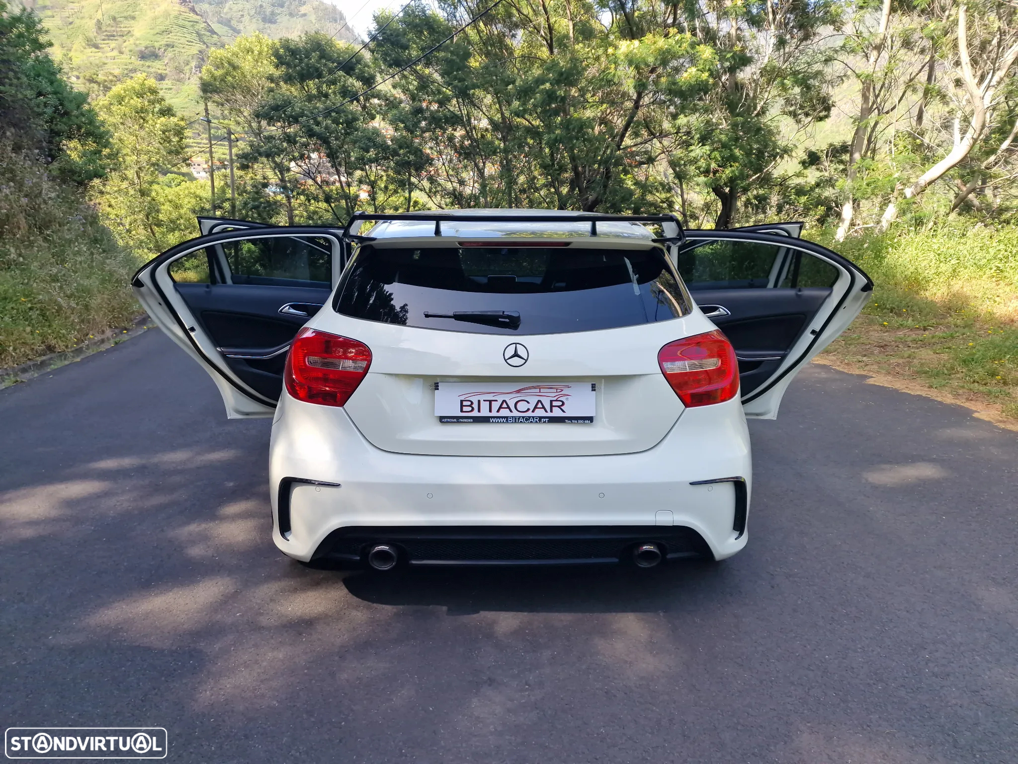 Mercedes-Benz A 180 CDi BE AMG Line - 36