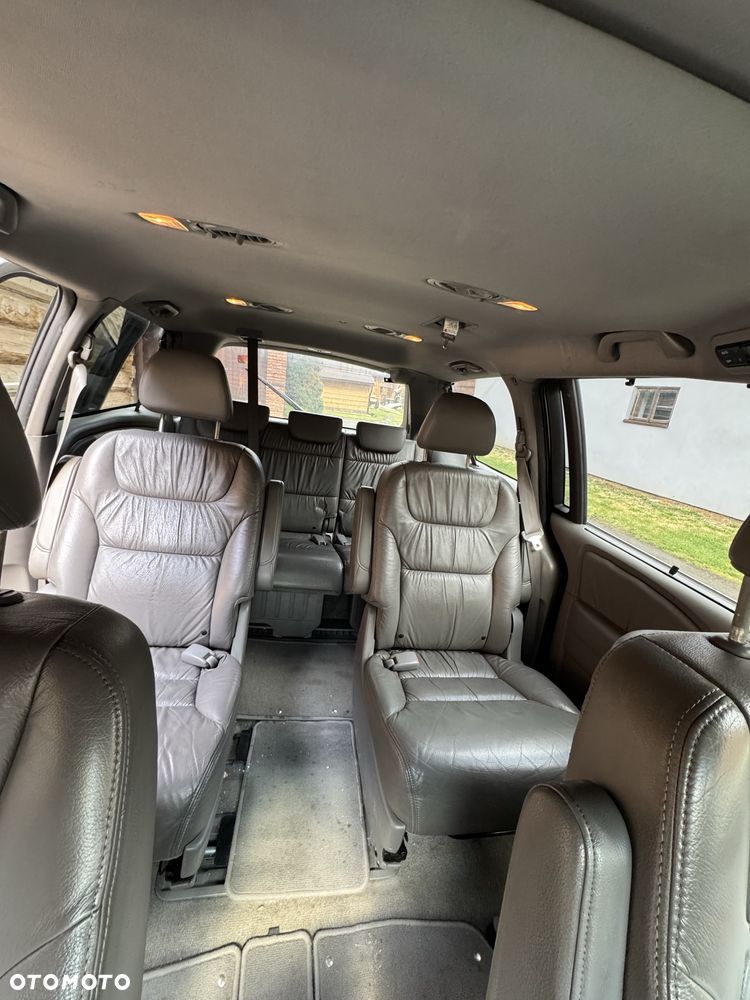 Honda Odyssey - 4