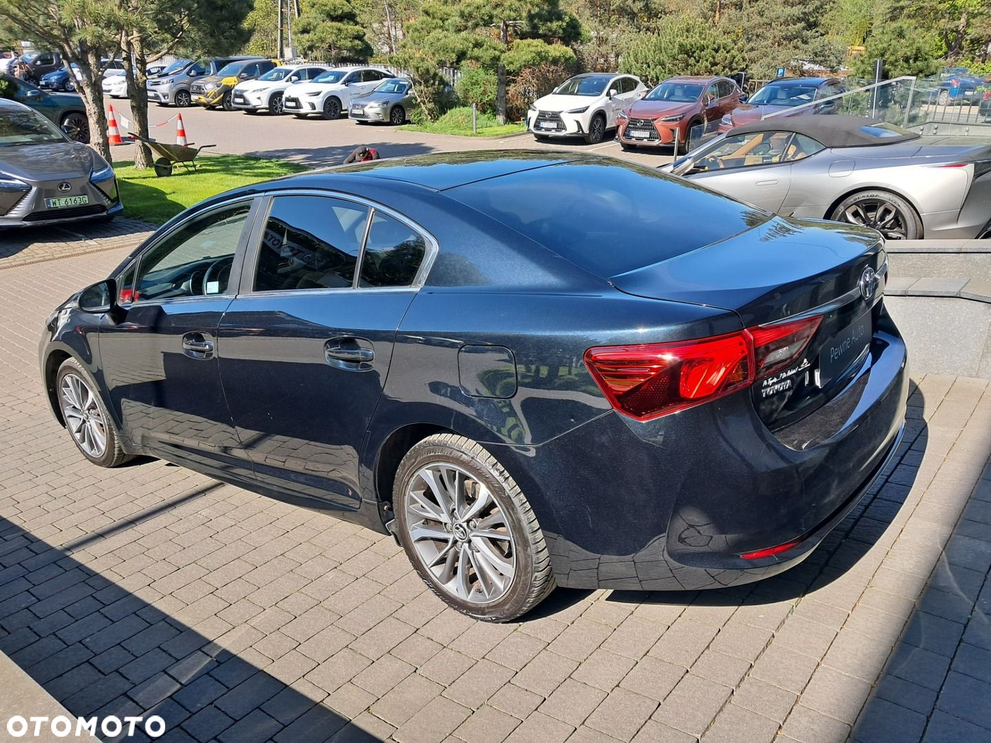 Toyota Avensis 2.0 Premium MS - 2